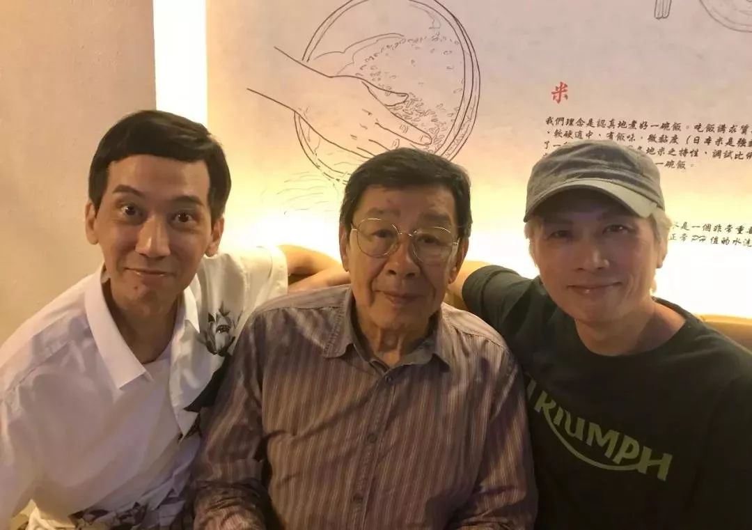 黄子华55岁鬼才拍档患癌离婚,送前妻千万豪宅7年抗癌终好转!_张达明