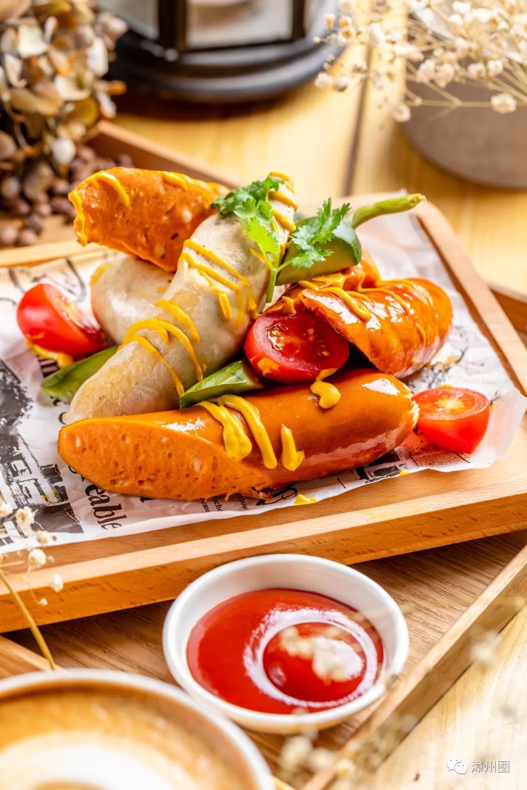 买①送①还有⑤折!漳州这家店竟然会变脸!白天喝咖啡,晚上喝酒.