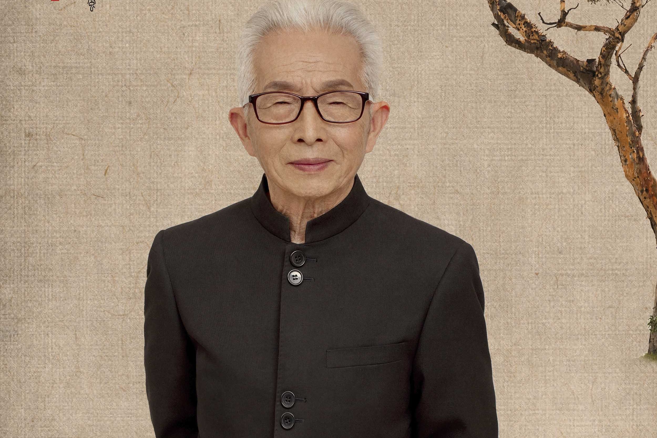 朱曜奎与大师们的故事