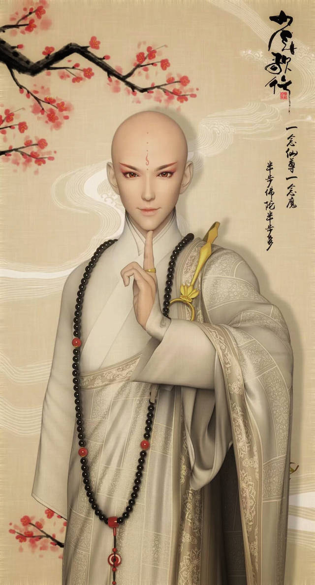 壁纸头像少年歌行萧瑟无心我可以