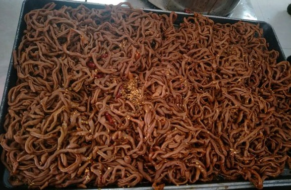 好吃才是重要的,汉卤帝卤菜口味