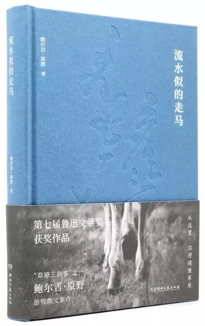 鲍尔吉原野我有一匹马