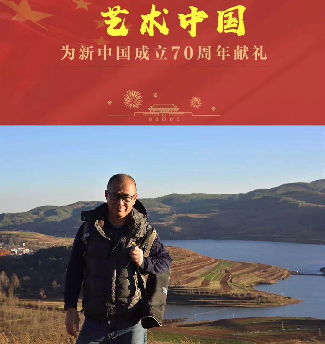 原创艺术中国李燚的版画