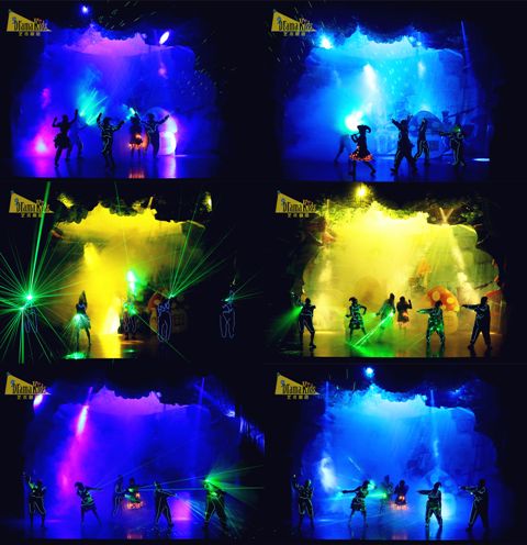 80元抢购280元梅奔儿童剧一等票!