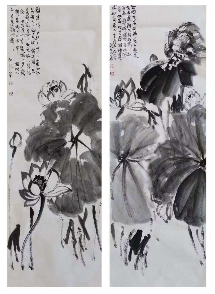 著名画梅画家苏京凌朴实无华明霜傲雪