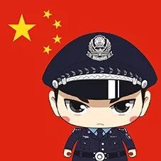 警察专属国旗头像在这里