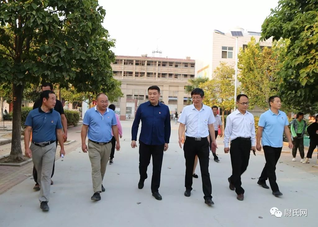 尉氏新闻县委常委宣传部长叶伟督导检查全县扫黄打非工作