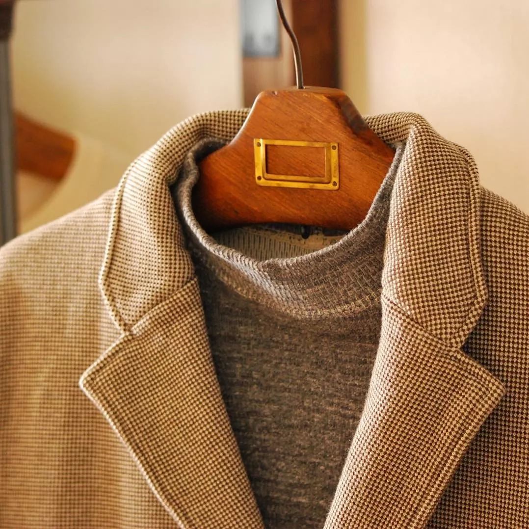 针织类衣服,真的「过时」了吗? |《选货店 e 些事》_Weft
