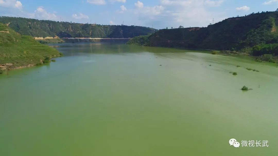 欣賞亭口水庫風景這邊獨好