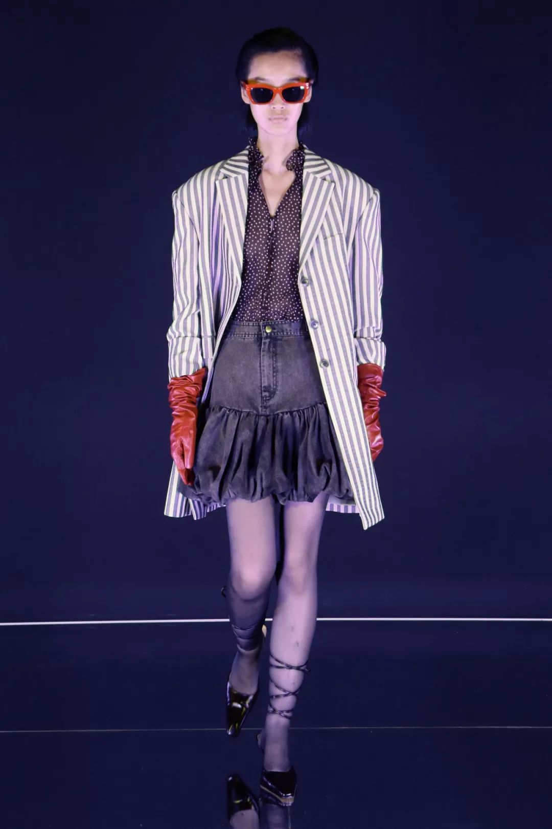 原创看中国设计师calvinluo如何描绘午夜巴黎