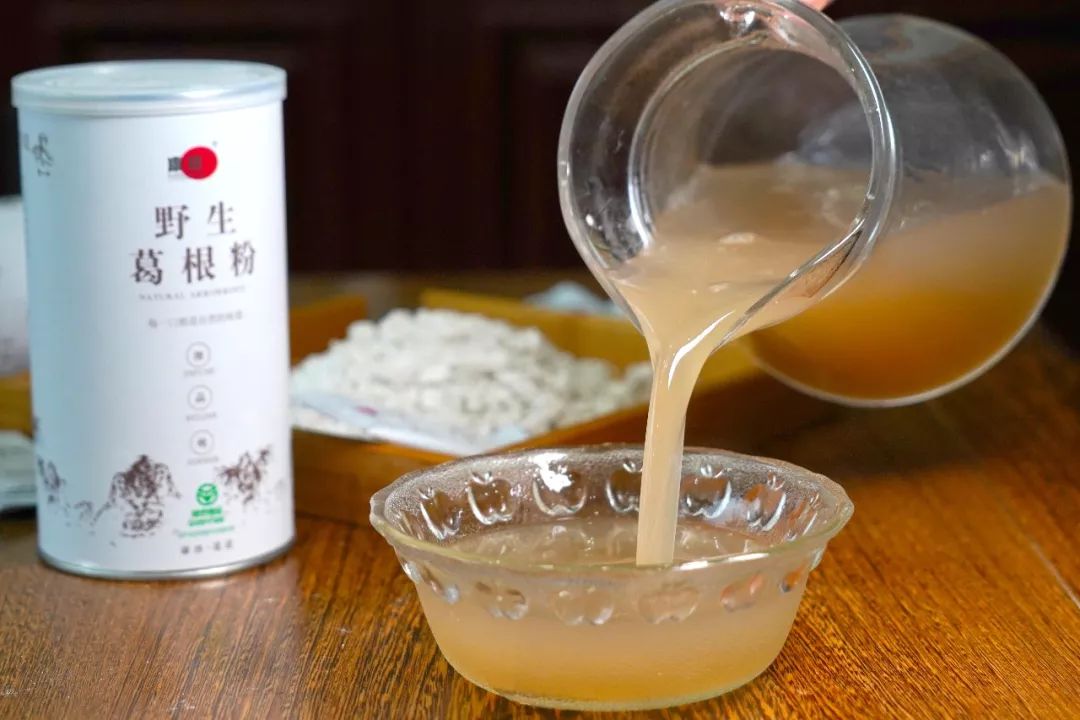 揭秘你想象不到葛根还能这样吃