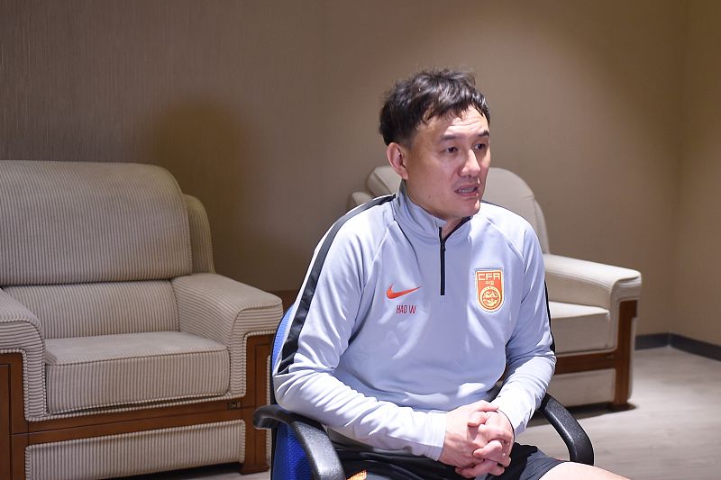 原创郝伟首次升帐体现不一样身背荣誉少说多做举贤不避亲