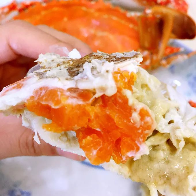 盘点10类适合秋天吃的美味螃蟹_梭子蟹