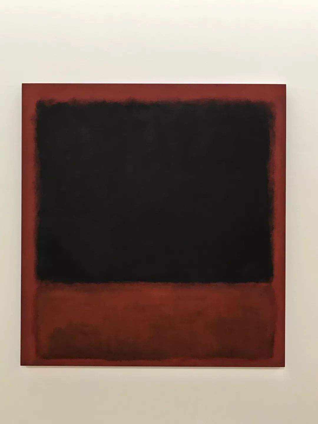 找到认同感;他愤世嫉俗孤高自傲与同为超现实主义的 jacksonpollock
