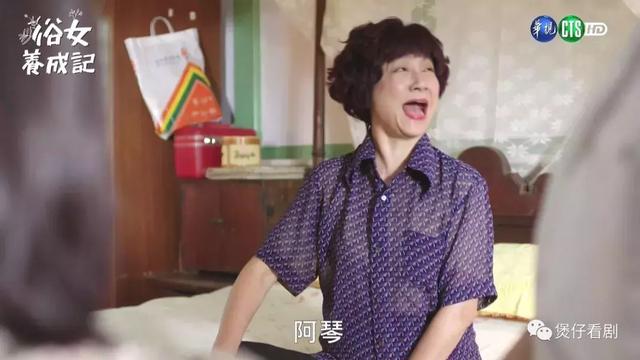 1的高分台剧,再一次被它刷屏_陈嘉玲