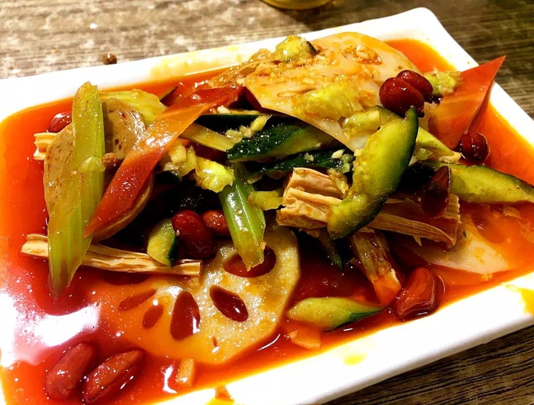 西安zui全夜市盘点:那些隐藏在深夜的美味小店!