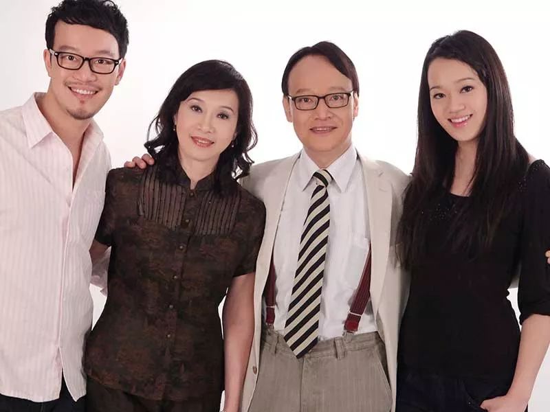 儿子哈佛博士女儿第一名考进哥大才子刘墉如何教育孩子