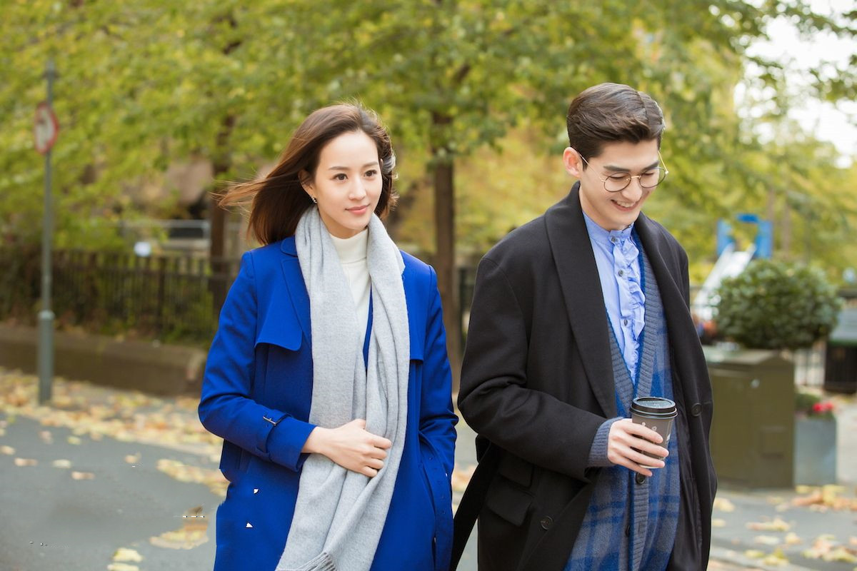 原创邱泽承认与张钧甯恋情粉丝却全部反对态度坦言不如张翰