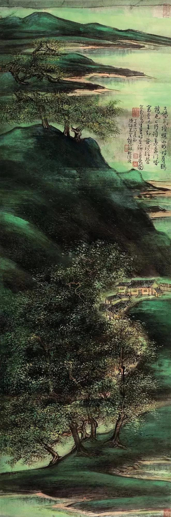 20182019陈佩秋作品拍卖价格