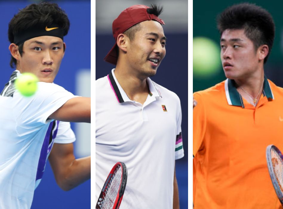 周一,吴迪在极端逆境的情况下决胜盘7比5淘汰伊藤龙马;周二,他在上海