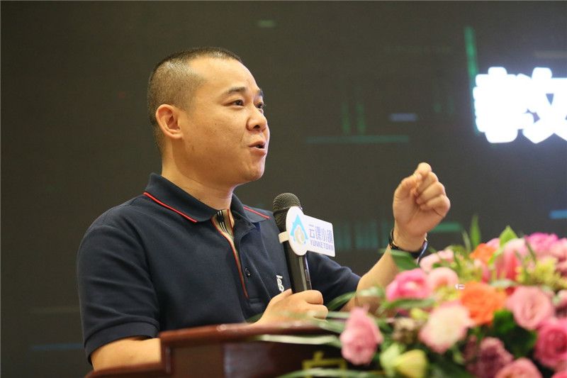 开元股份总经理兼副董事长,恒企教育董事长江勇先生《职业教育的新