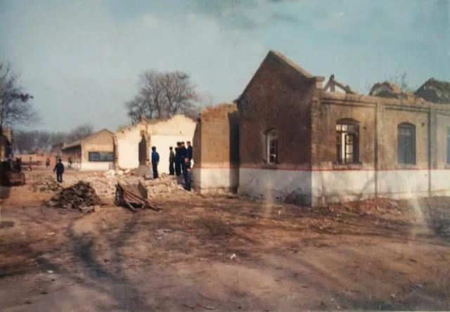 成安一中如果你认识这些老照片只能说明你老了