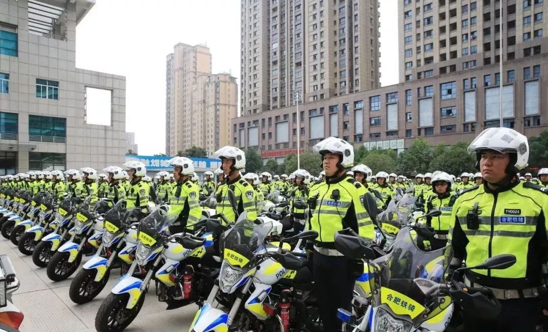 微天下400贝纳利铁骑合肥交警最新抓拍手段来了摄像头将装在