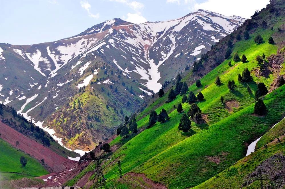 中亚最富饶的绿洲,自古被誉为粮仓,如今是充满矛盾的火药桶