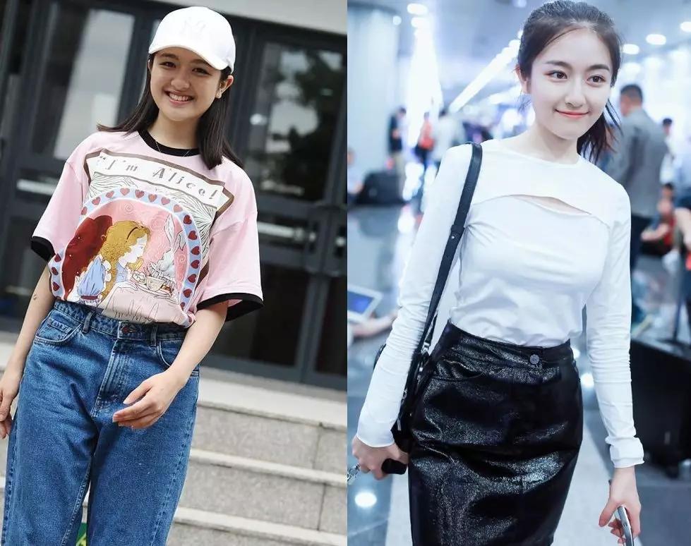 小骨架圆身材怎么穿都不时髦不如看看这几条解决思路