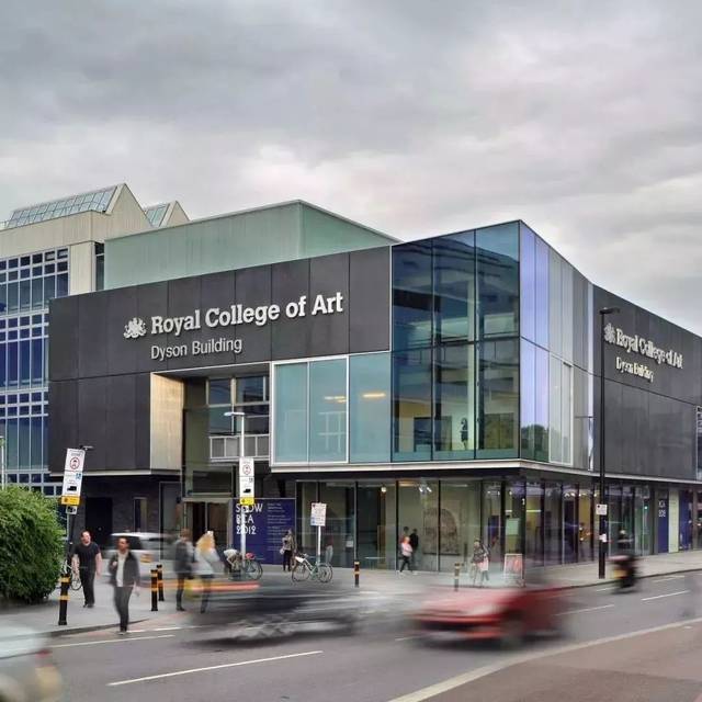 详细解读皇家艺术学院rca四大类空间设计专业你更pick哪一类