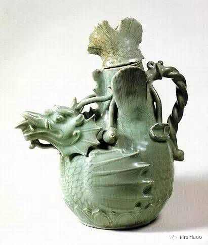 7件藏在韩国国立中央博物馆的韩国国宝青瓷