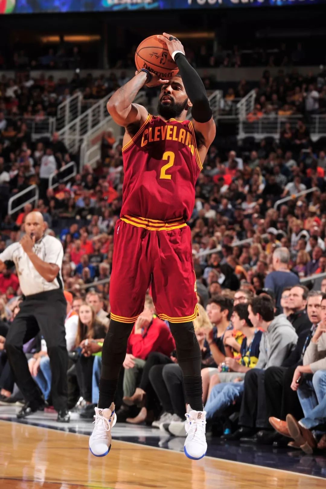 骑士:欧文梦开始的地方!