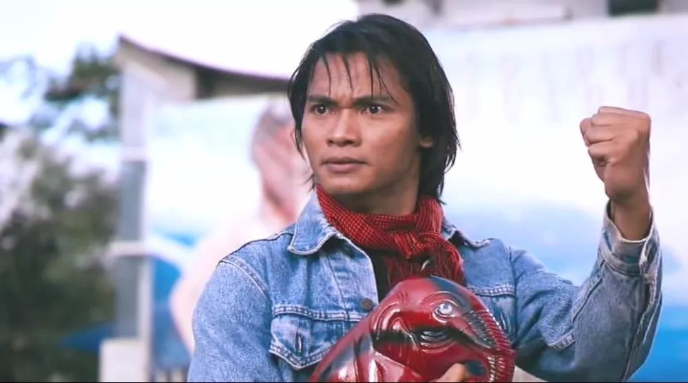 原创要不是因为巨星托尼贾我真不知道金星还演过这么牛的动作片