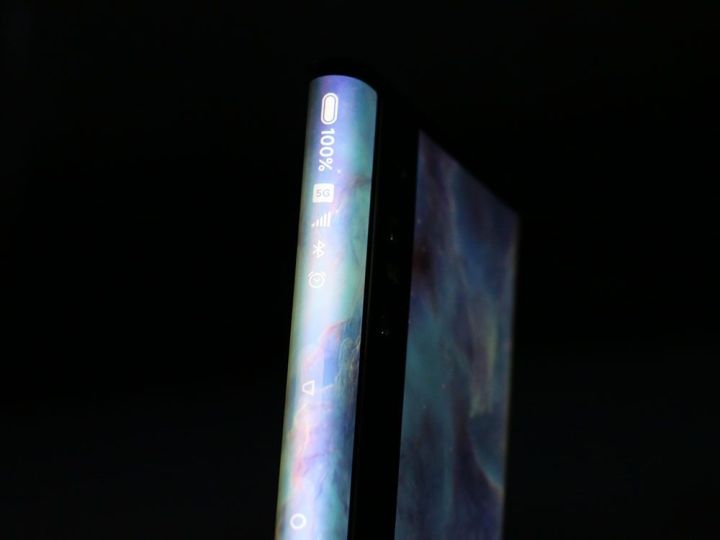 小米mixalpha图集环幕屏刷新全面屏概念