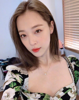 身为韩星雪莉频繁霸占热搜是为来中国发展做铺垫吗