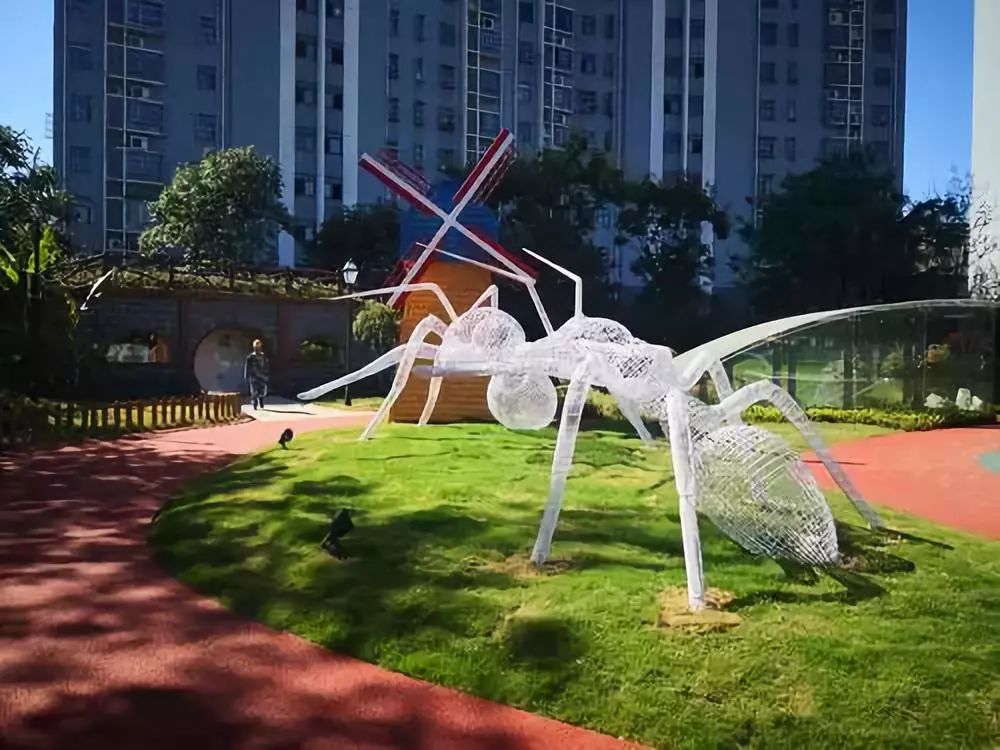 合肥这一地标公园"十·一"正式开放_花冲