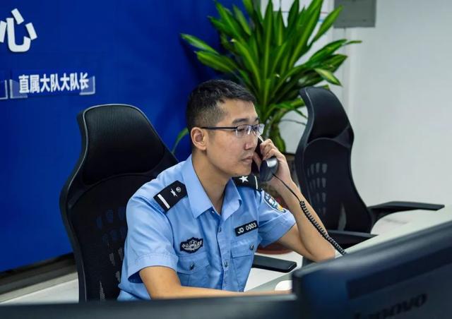 最美基层民警辅警他是实干担当的基层刑侦猛将他秉公执法甘做百姓