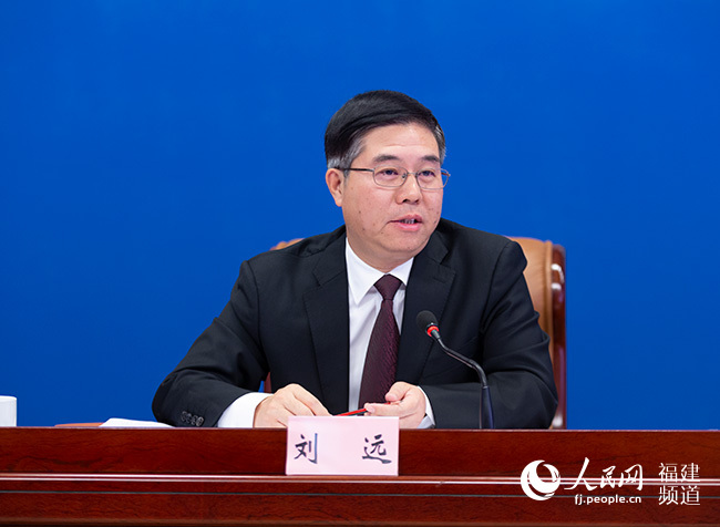 漳州市市长刘远:打造"四大环境" 形成"爱商亲商护商"的"漳州经验"