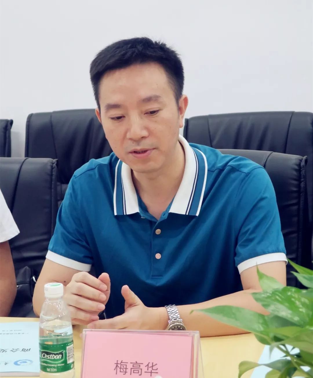 广东省江西商会61商会信息罗杰华轮值会长带队前往惠