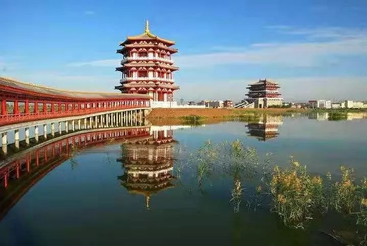 吃喝玩乐尽在黄河金岸文化体育旅游节_灵武市