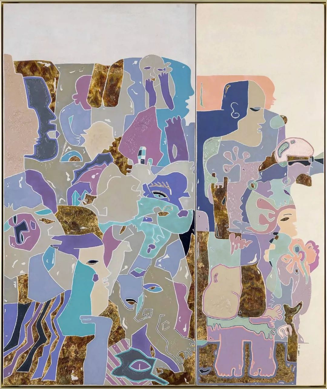 突破想象的墙:东南拍卖十周年再推「化境」当代漆艺专场_漆画