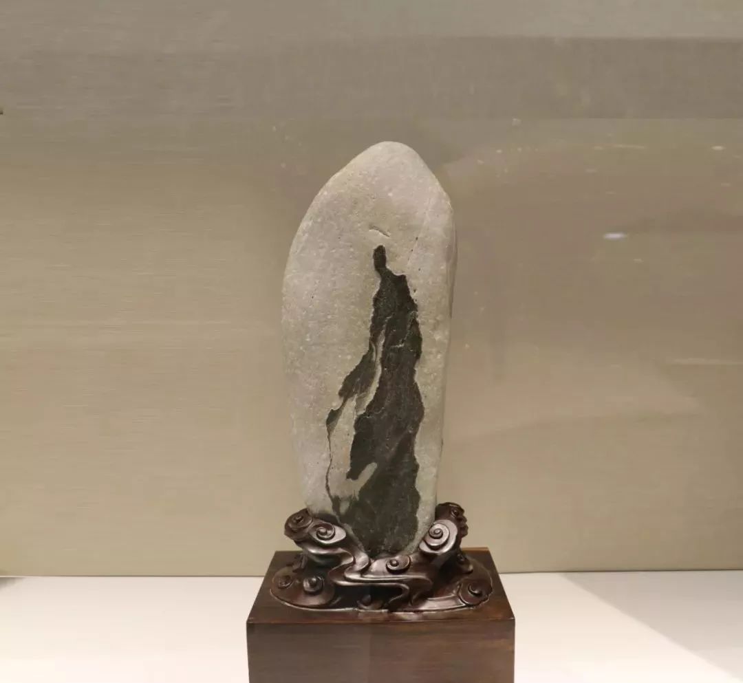 "女娲奖"第二次提名展中的全部人物画面石!