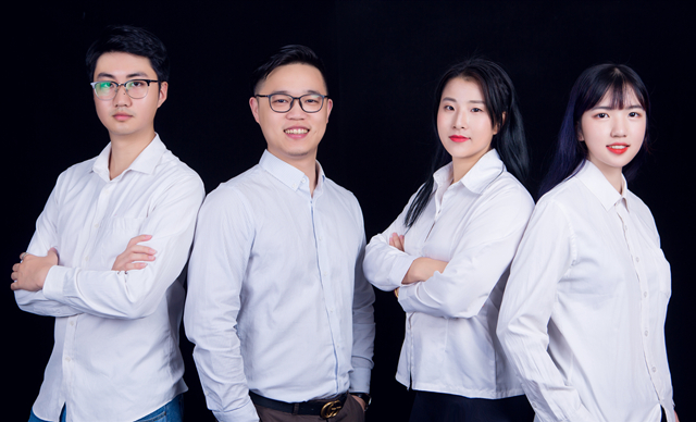 狄奇文化核心团队成员