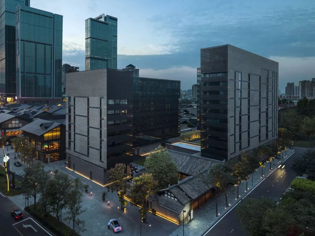 肆曾相识 | 与博舍不期而遇_成都