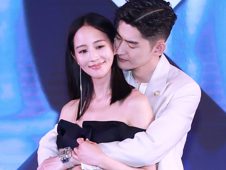 邱泽张钧甯恋情疑似曝光唐嫣杨丞琳陈乔恩都曾与男方交往过