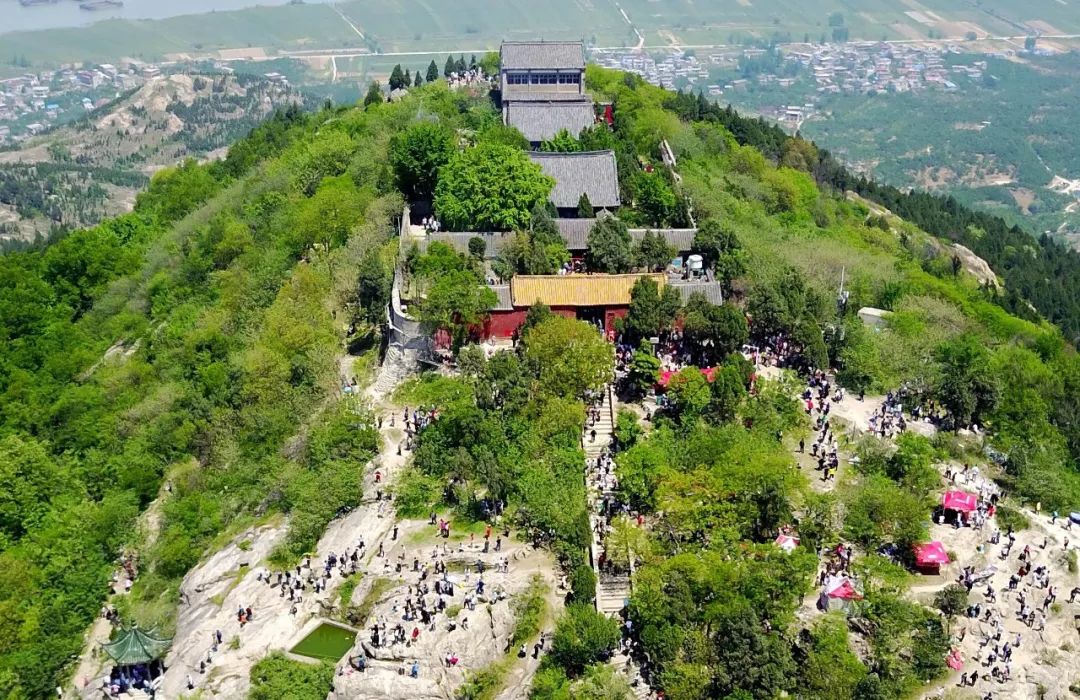 涂山 风景区图片