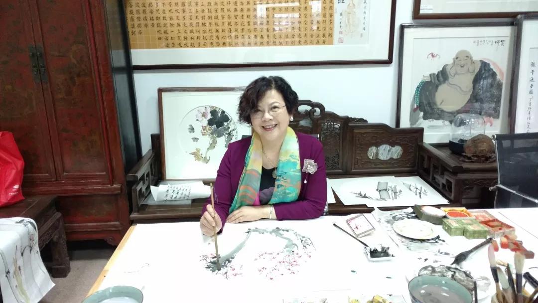 朱建芳美是爱自己的最好方式