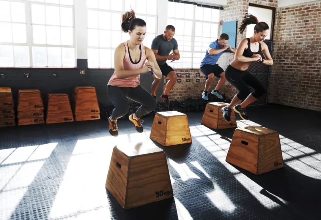 tabatatrainingtoburnmorecalories4分钟tabata训练法高效燃脂