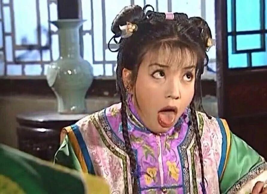 (2)(1)还珠格格系列5白娘子系列4比硬核,游呢娃子可没输过3奥特曼系列