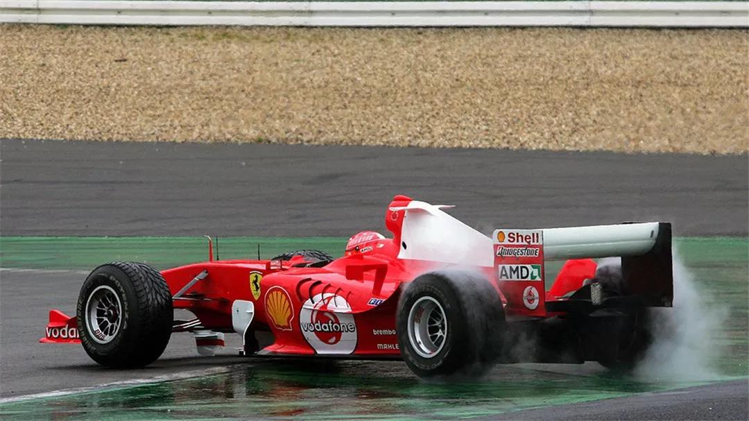 f1最强火星车最快纪录保持十几年